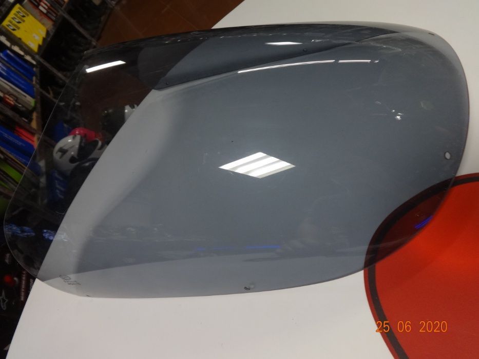 Слюда за мотор honda kawasaki и други спортни пистов мото затъмнени