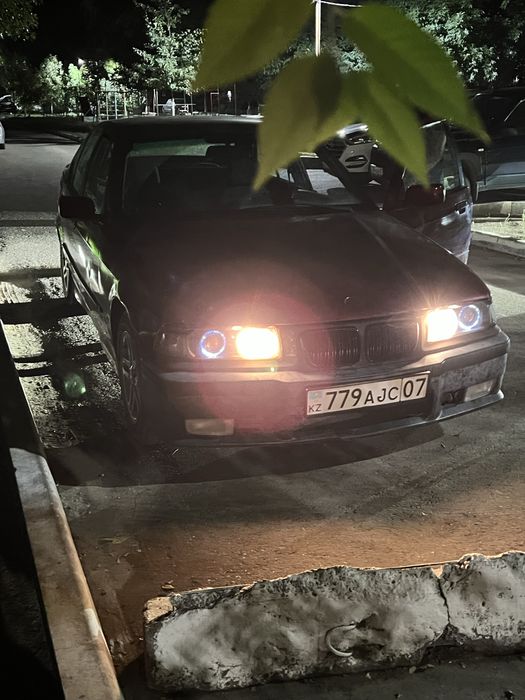 бмв е36 2 литра м50б20