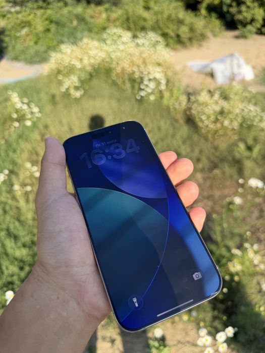 Iphone 16 pro max