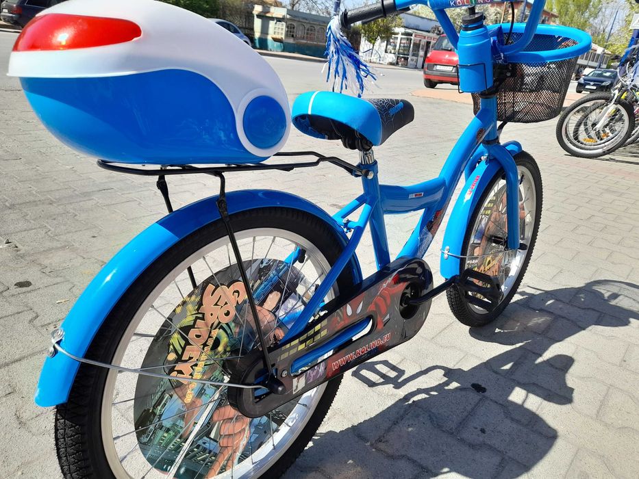 CARRERA Велосипед 20" SPIDER син