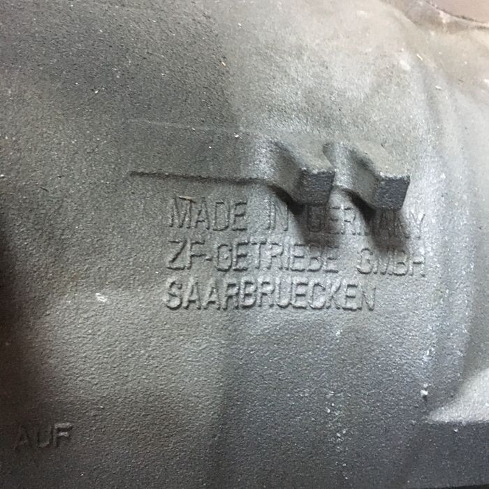 Cutie viteze automata Bmw zfs241049 2009 e90/e91