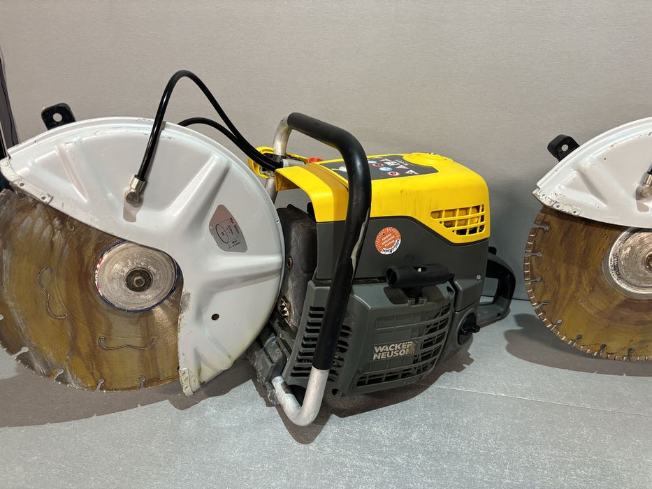 Drujba taiat beton wacker neuson hilti stihl