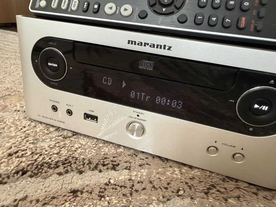Marantz M-CR502 стерео