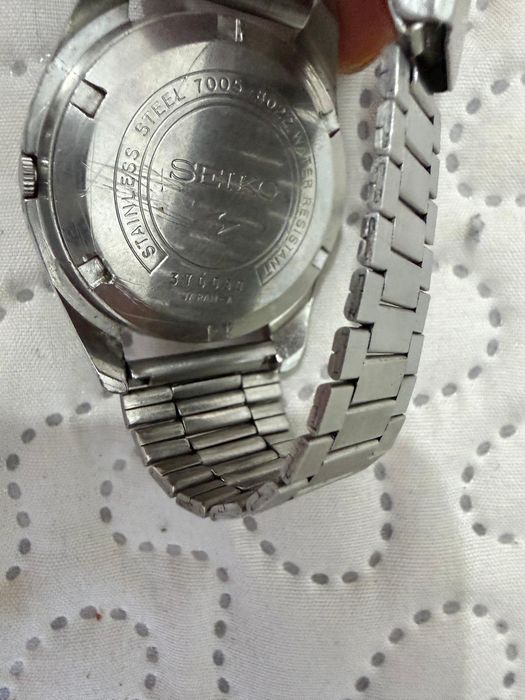 Ceas automatic seiko 7505