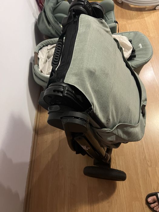 Joie Versatrax 3in1