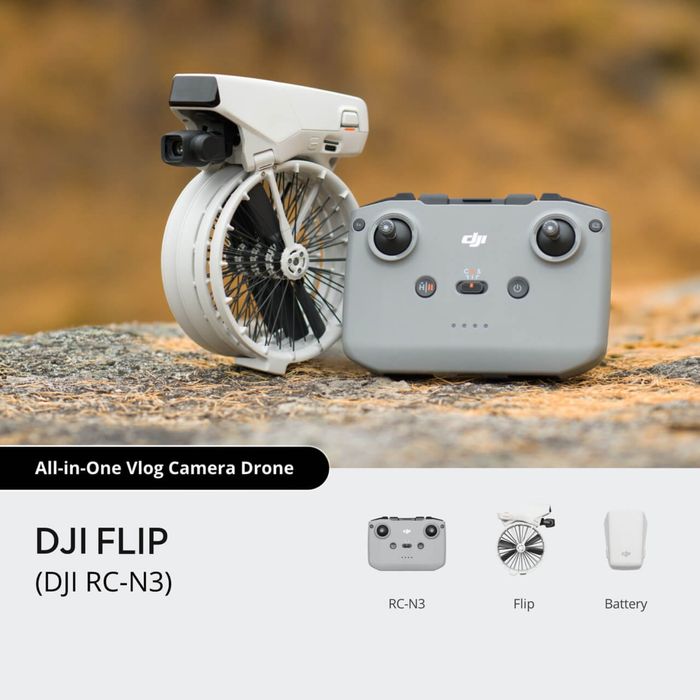 Продам DJI flip в идеальном состоянии