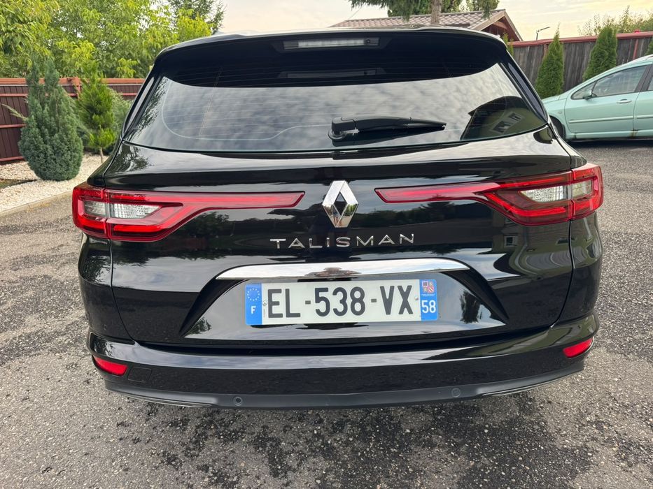 Renault Talisman*2018*Automat*Euro 6*