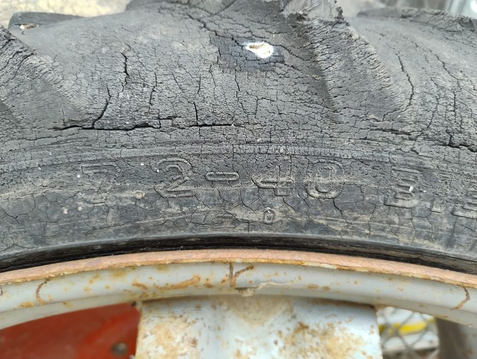 Roți tehnologice utb 7.2-40