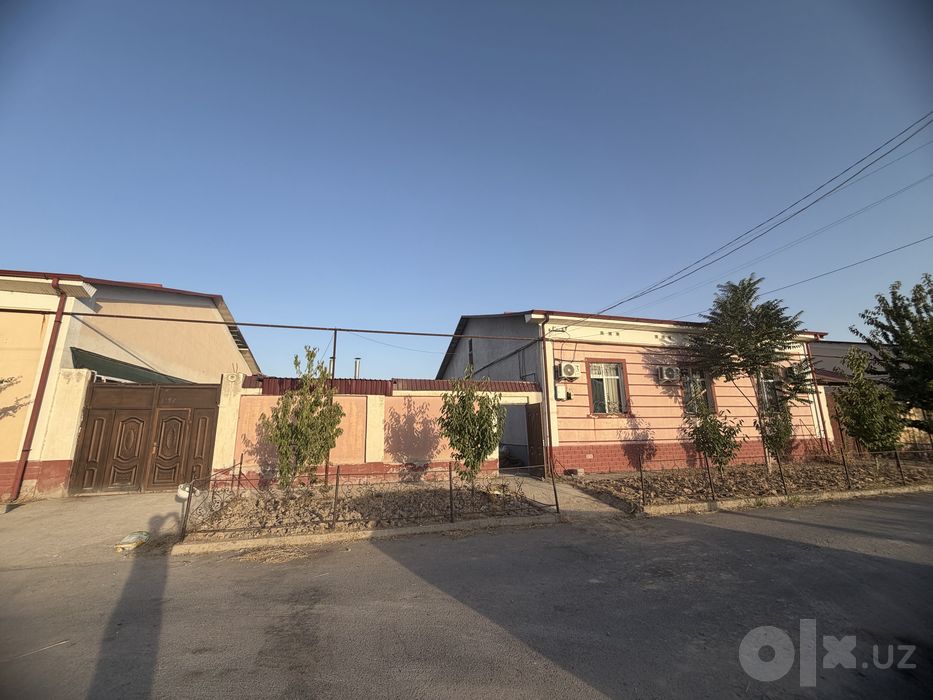 Arenda ketej 5 xona 6 sotix sergeli metal zavod roparasida