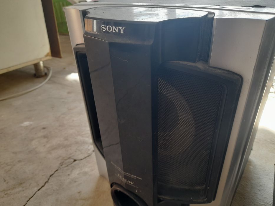 Продам  колонки SONY
