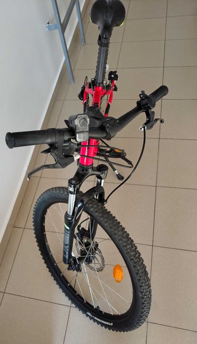 Bicicletă  Rockrider ST900 20" Roșu