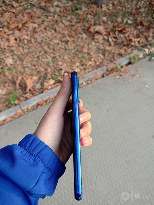 Redmi Note 8 joyi 32 tali zoʻr iwlidi