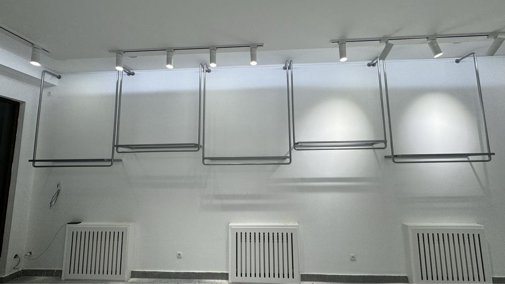 Мебель для магазинов одежды оборудование для магазинов одежды