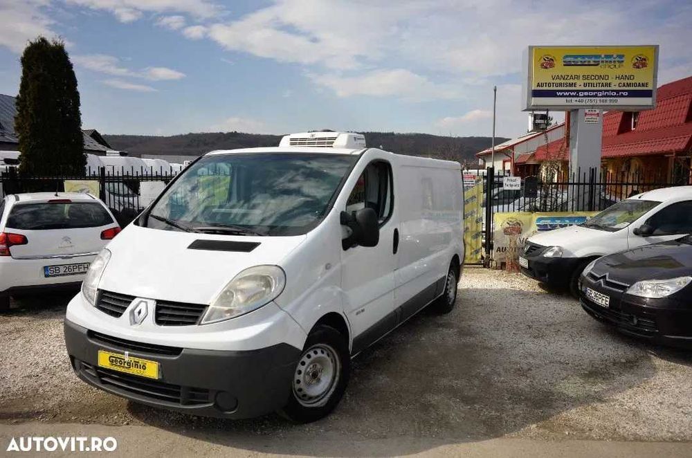 Renault Trafic Frigorific