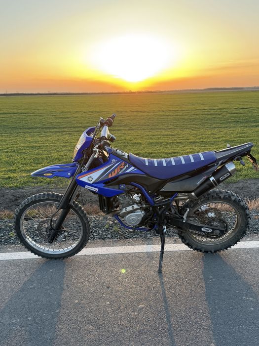 Vand Yamaha Wr125r