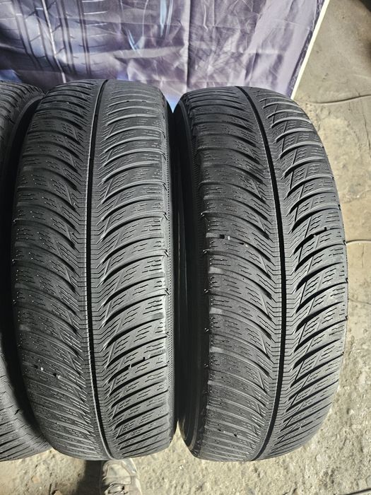 4 anvelope iarna 215 65 17 Michelin