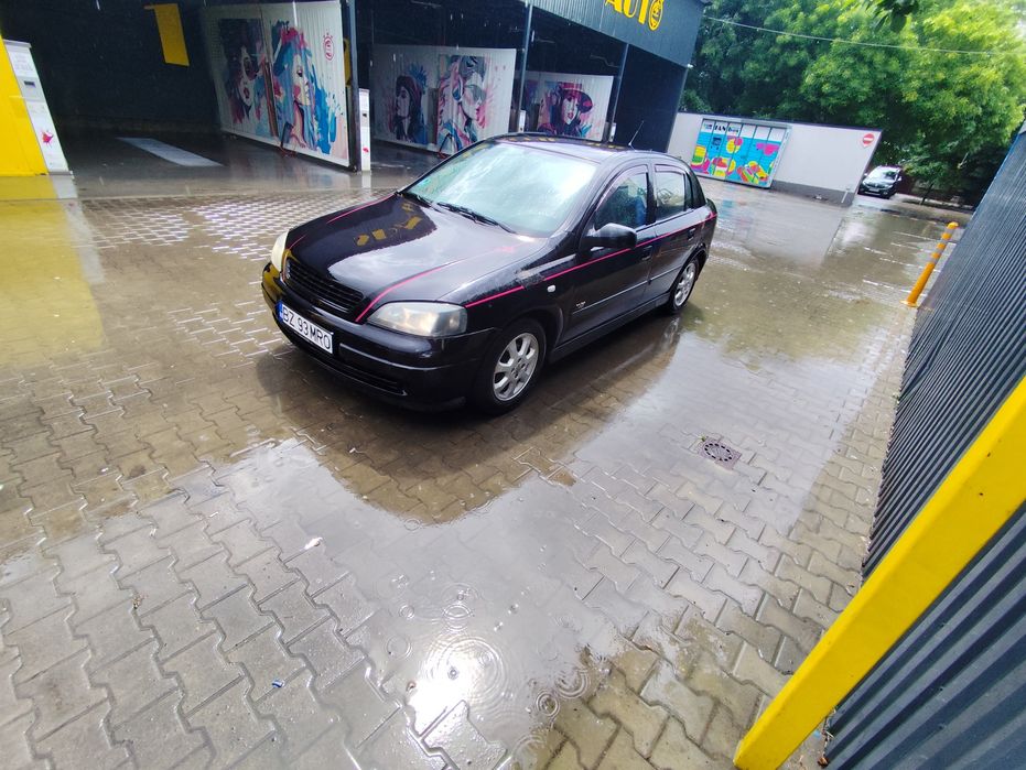 Opel Astra G 2003
