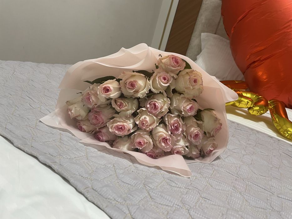 голландские розы