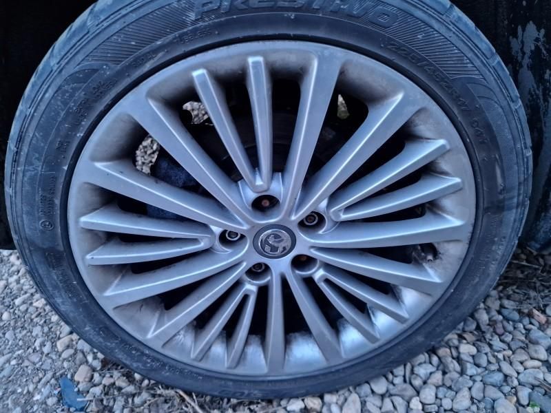 Jante aliaj set roti aluminiu 5x105 R17 Opel Astra K