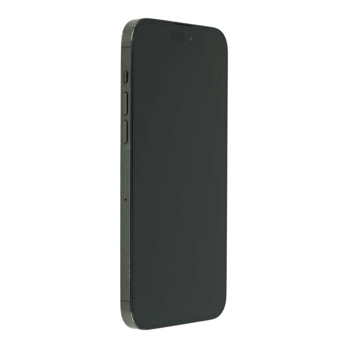 Magazin Apple | iPhone 14 Pro Max | Excelent | Space Black | 128GB | 100% | Cu Garantie | In Rate | smilemobile.ro