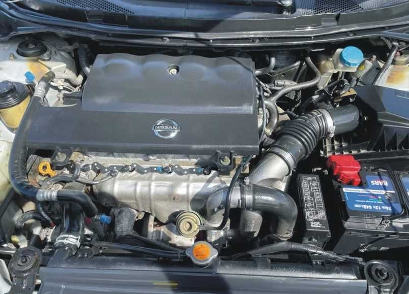 ЧАСТИ Нисан ПРИМЕРА 2001-2008г. Nissan Primera тип-Р12 дизел 2200куб