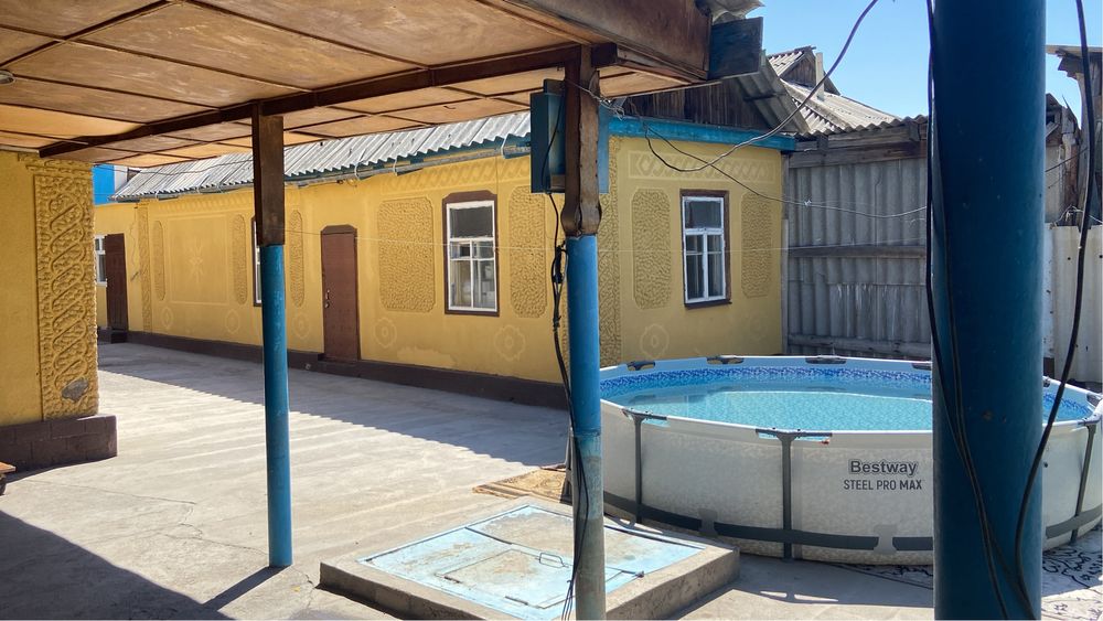 Продам большой теплый дом