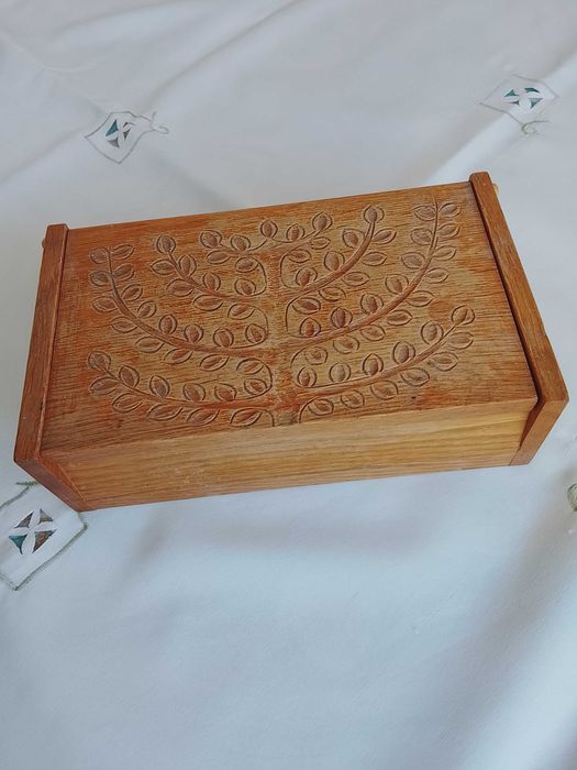 Penar vechi din lemn , fabricat DDR.