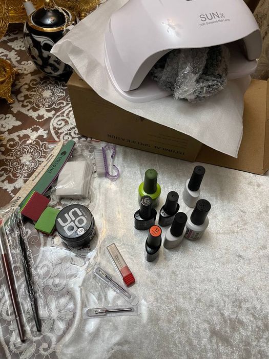 Набор для маникюра