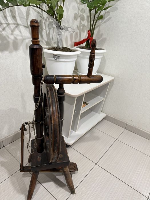 Старинное веретено
