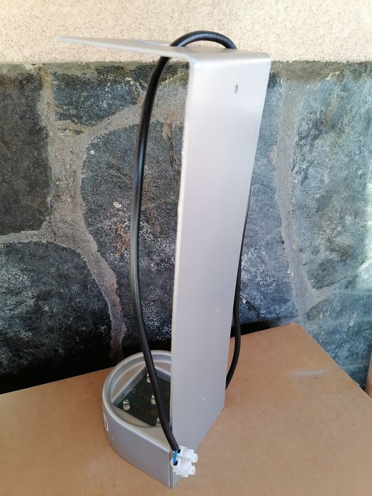 Рекламна светеща поставка на бутилка