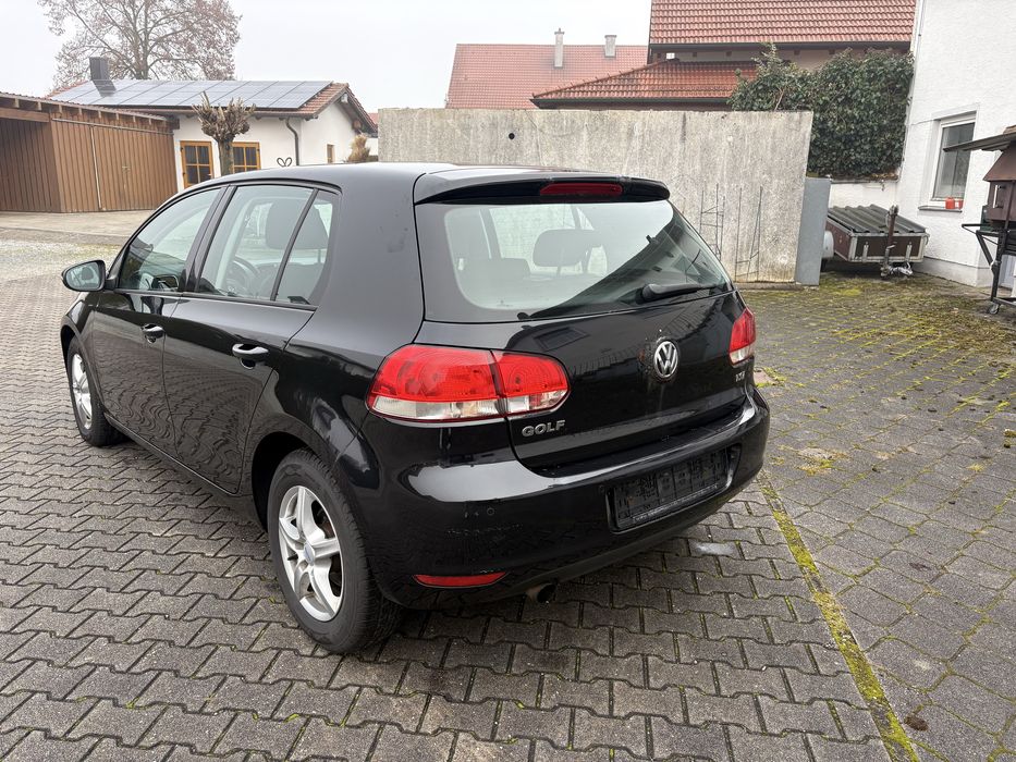 Vând Golf 6 1.2TSI 105 CP