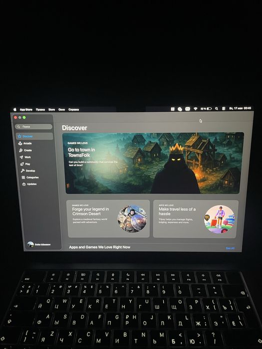 MacBook Air M2 13
