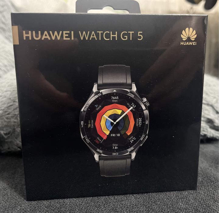 Huawei Watch GT 5