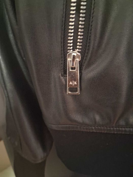 Geaca bomber Armani Exchange