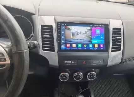 Мултимедия Outlander/ Peugeot 4007/ Citroen C-Crosser GPS навигация