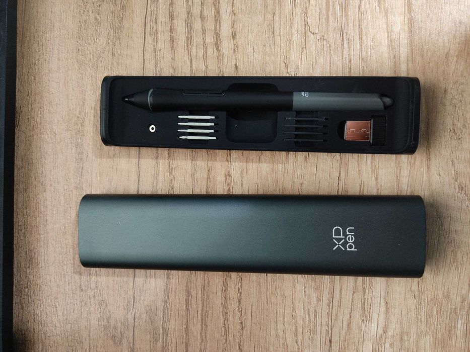 Графический планшет XP-Pen Deco Pro LW (Gen 2)