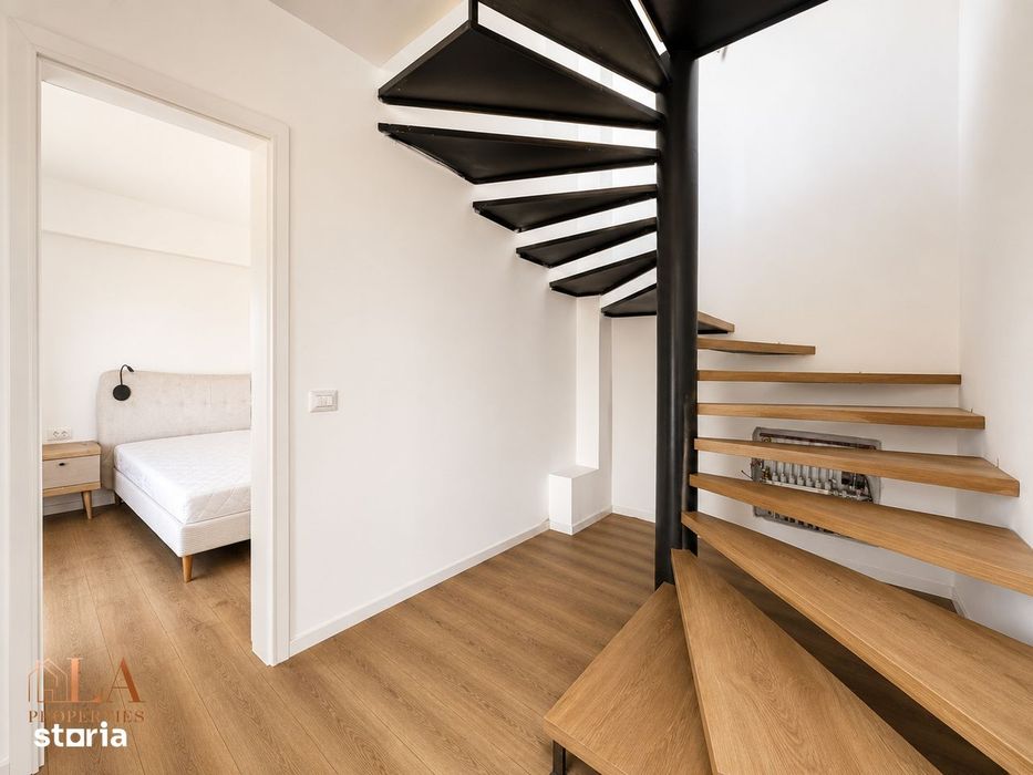 Duplex penthouse 3 camere | Terase 52mp | Bragadiru