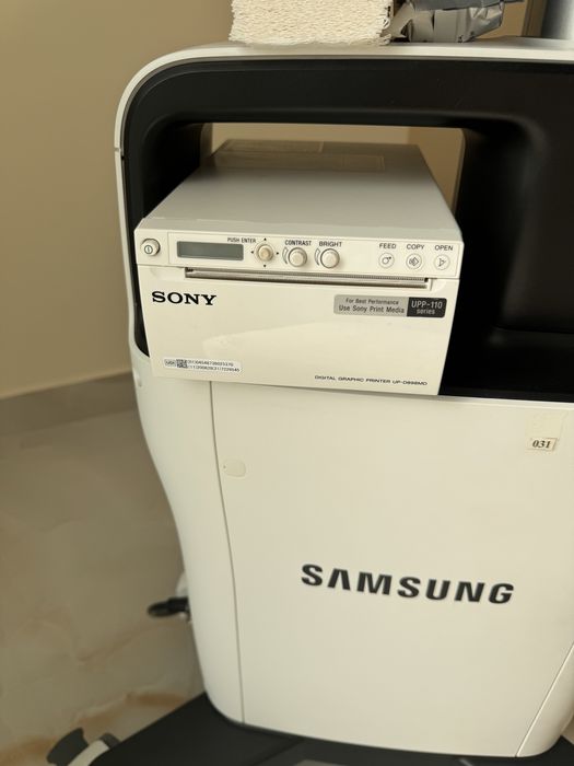 УЗИ аппарат Samsung HS 40