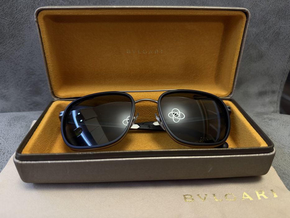 Слънчеви очила Bvlgari BV5060 195/48 Polarized