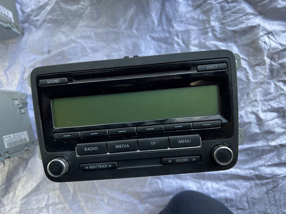 Cd player navigatie oem original sh vw