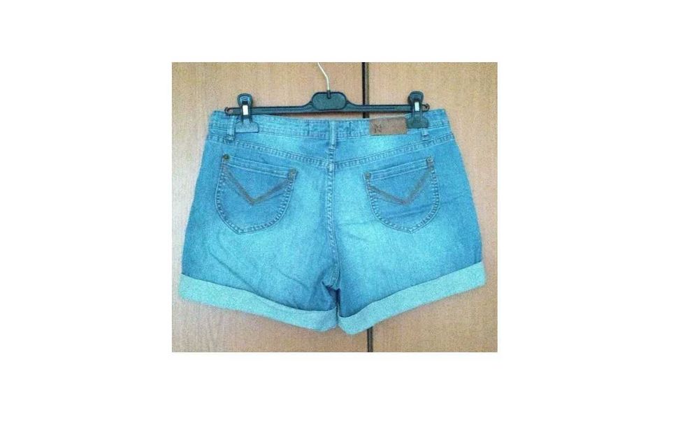 Pantaloni scurti de blugi, jeans Butterfly , M-L