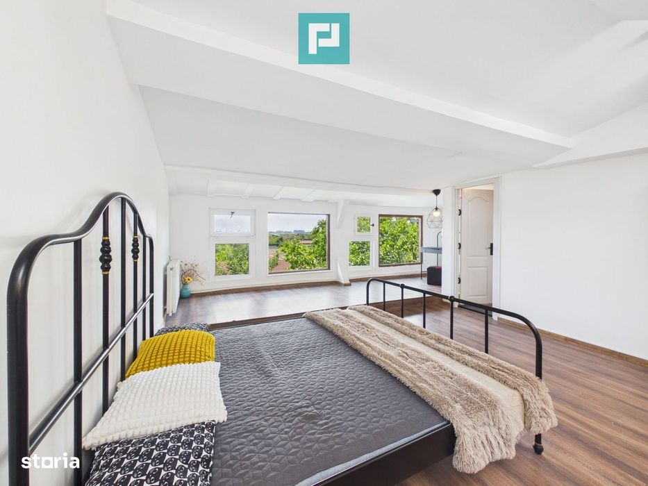 Apartament deosebit cu 4 camere | Zona Erou Iancu