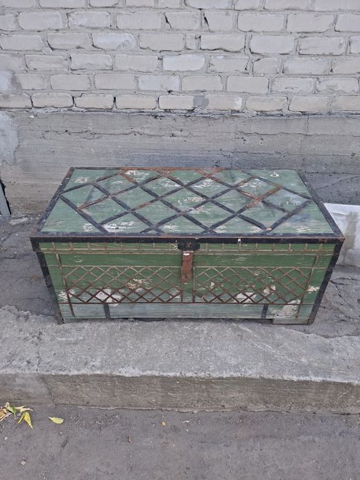Сундук Советский