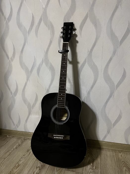 Акустикалық гитпра сатамын