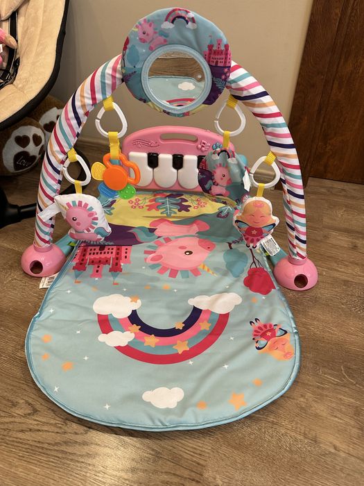 Активна гимнастика пиано kikka boo