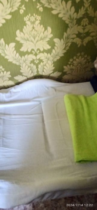 Массажная кровать серагем