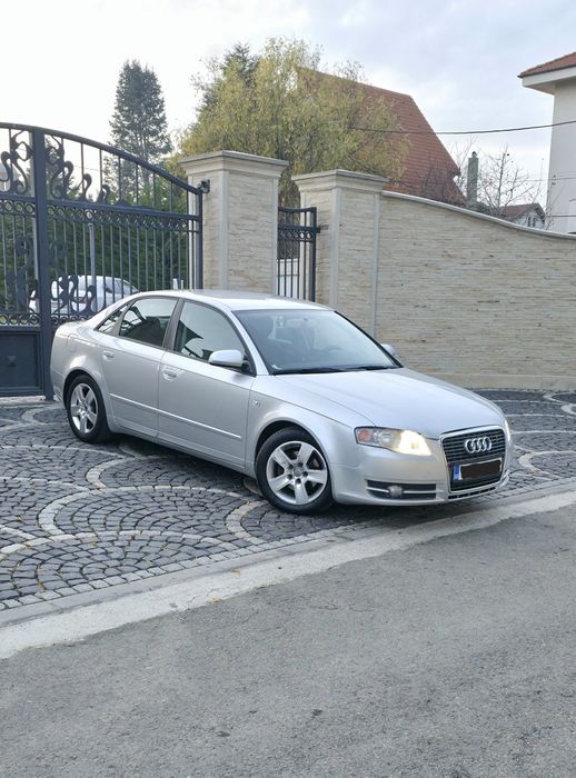 Audi A4 B7 2.0 Diesel 140 Cai 6.1 Trepte