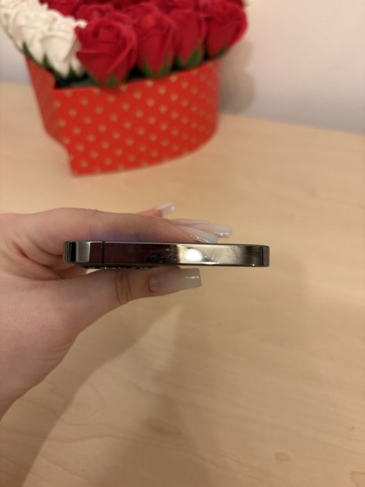 Iphone 12 pro, negru, 128 GB