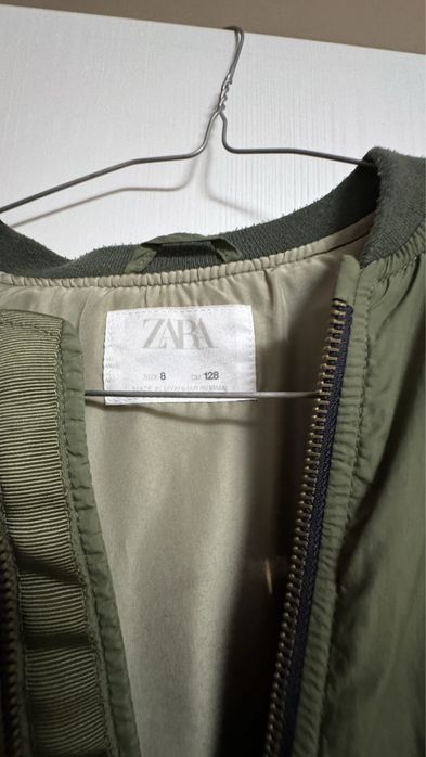 Детско яке Zara - 128 см