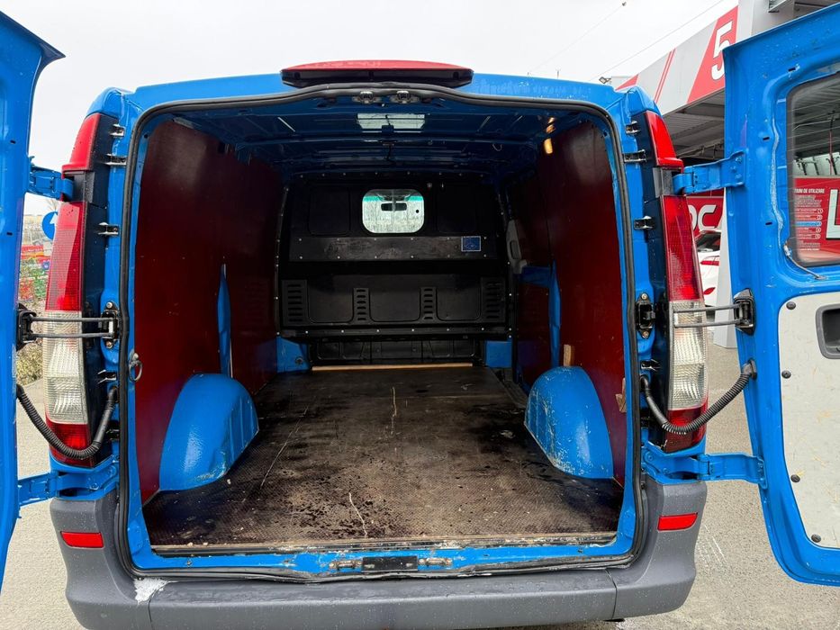 vito 2.2diesel an 2012